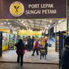 PORT LEPAK SUNGAI PETANI