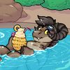 hornedupclaw