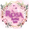 rosa buffet/Cake design