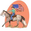thelazyhwesternart