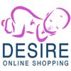 desire online shopping