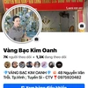 Fb: Vàng Bạc Kim Oanh