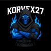 Korvex · Siguiendo · Siguiendo