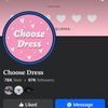 ChooseDressOfficial
