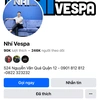 Nhí Vespa