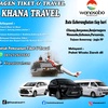 KHANA TRAVEL