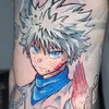 soy ivo y tatuó anime 🎨