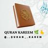 .Qu'ran Kareem🌿🫰