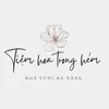 Tiệm hoa trong hẻm