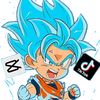 Dragón ball edits