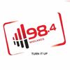 98.4 FM