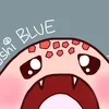 imoshiblue