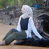 Ratu pantai 🌊