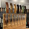 Truck knife