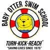 Baby Otter Swim School