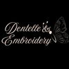 dentelleembroidery