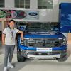 Rizo Escalona | Ford CDO