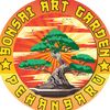 Bonsai art garden pekanbaru