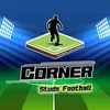 Corner studs Football
