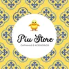 Piu Store 🐥 e Personaliza ❤️