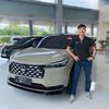 Thoriq Sales Honda