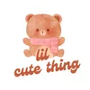 lilcutething