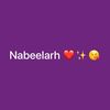nabeelatuhaleeyou