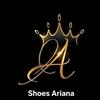 Aymen shoes Ariana