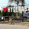 Love Hyderabad ❤