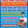 Hoàng Hiếu Badminton