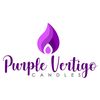Purple Vertigo Candles