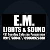 e.mlightsandsound