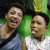 Munir_mudah Nyengir