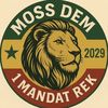 MOSS DEM 1 AN MANDAT