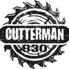 cutterman830