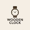 wooden.clock