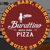 Burattino Pizza Toronto