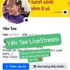 F b : Yến Tee