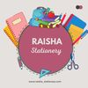 RAISHA STATIONARY
