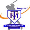Teacherman Hitting