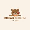 BRONW SCREAM