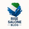 Rise Salone Blog