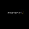 mynameissolo90