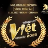 Tiếng Hát Việt Toàn Cầu 2023