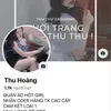 THU HOÀNG chưa gì để mặc
