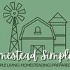 homesteadsimplicity2.0