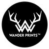 Wander Prints