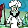 arabicsquidward