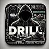 Drill x Casual