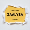 Zaalysa Channel